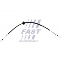 BRAKE CABLE FIAT DUCATO 02> FRONT [ 1060/760 ]
